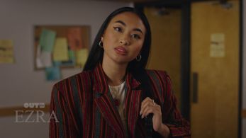 Daniella Dela Peña in EZRA (2022)