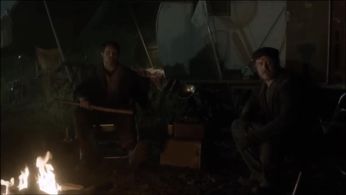 Tim Lajcik and Todd Ryan Jones in Gotham (2014)