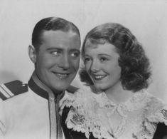 Henri Garat and Janet Gaynor in Adorable (1933)