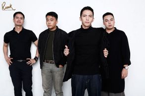 Giancarlo Abrahan, Topper Fabregas, Gio Gahol, and Daniel Saniana in Sila-sila (2019)