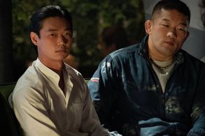 Shô Kasamatsu in Tokyo Vice: The Test (2022)