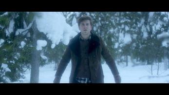 As Billy Cavanagh in 'Winterskin'