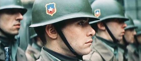 Sergey Veksler in Yaguar (1987)