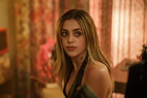 Sistine Rose Stallone in Midnight in the Switchgrass (2021)