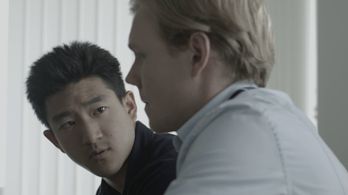 Still of Brian Law (as Will) in Send Location (2016)