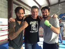 Concrete Canvas With Erik Alexander Gavica and Gary Lundgren