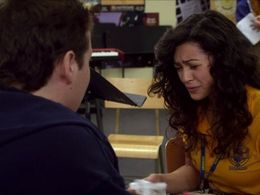 Alexa Rose Steele and Lyle Lettau in Degrassi: The Next Generation (2001)