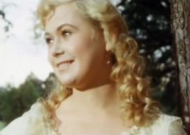 Svetlana Nemolyaeva in Yevgeni Onegin (1959)