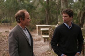 Will Patton and Chuck Carrington in The List (2007)