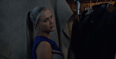 Shailyn Griffin in Thanksgiving