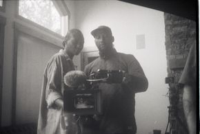 Justice A. Whitaker and Rolake Bamgbose co-directing the 