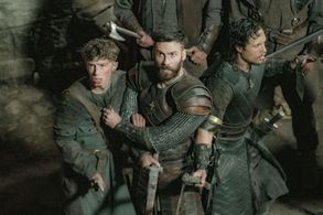 The Last Kingdom, Season 4