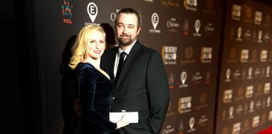 Peter Marshall Smith and Brie Griset Smith, Beverly Hills Film Festival (2017)