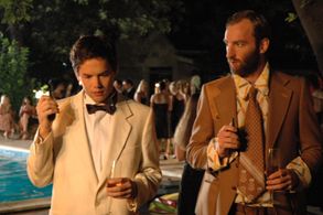 Mike Stasko and Daniel Wilson in Things To Do.