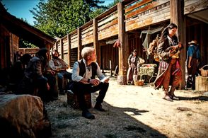 Wesley Salter in Shadow of the Rougarou (2022)