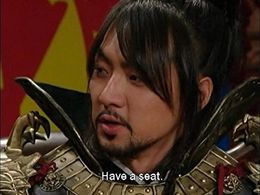Song Il-guk in Jumong (2006)