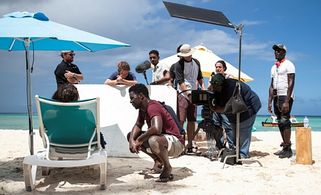 The Resort. Set in Trinidad and Tobago, West Indies