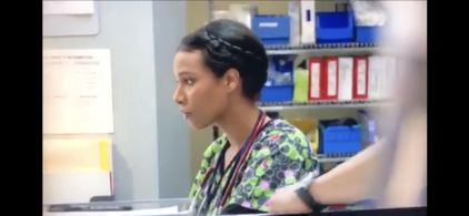 Untold Stories of the ER episode Heart Stings (2019)