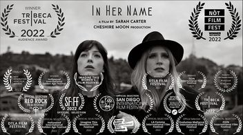 Sarah Carter and Erin Hammond