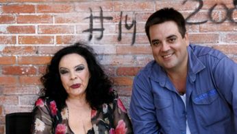 Carlos Portaluppi and Isabel Sarli in My Days with Gloria (2010)