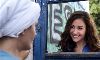 Menna Shalabi in After the Battle (2012)