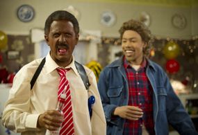 Dan Clark and Daniel Lawrence Taylor in How Not to Live Your Life (2007)