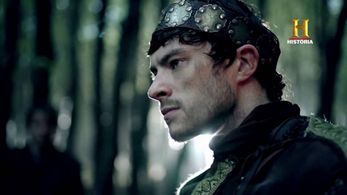 Still of Gavin Drea in Barbarians Rising