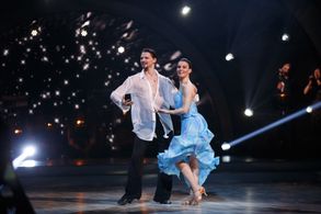 Aleksandra Ursulyak in Dancing with the Stars (2006)