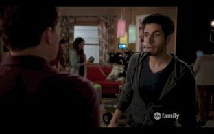 Mo Aboul-Zelof on AbcFamily's 