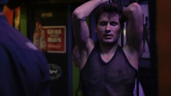 Pau Masó in Aleksandr's Price (2013)