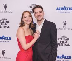 Daniel Berini and Marlo Kelly