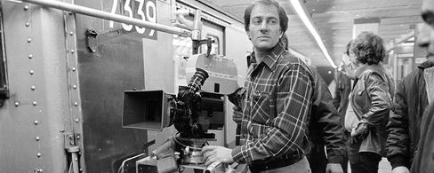 Owen Roizman in The Exorcist (1973)