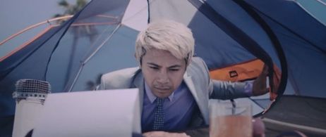 Clifford Bañagale - Willie in the Sky