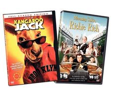 Macaulay Culkin, Jonathan Hilario, Jonathan Hyde, John Larroquette, Stephi Lineburg, Michael Maccarone, and Joel Robinso