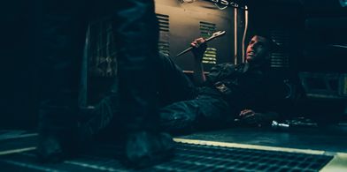 Samer Salem in The Expanse (2015)