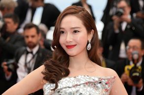 Jessica Jung at an event for The Dead Don't Die (2019)