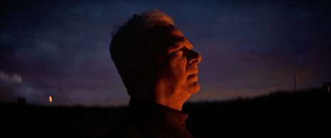 Jacques L'Heureux in Tenir le phare (2022)