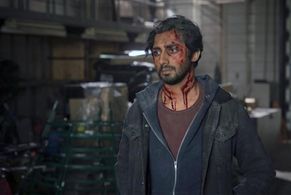 Vinny Chhibber in Taken on NBC