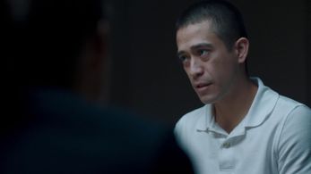David Zaldívar in FBI (2018)