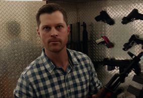 John Patrick Jordan as Ben Miller on HAWAII FIVE-0 for CBS