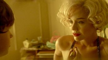 Still of Haley Strode in The Very Thought of You and Wicked City.