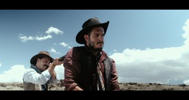 as Micah Grady in Royals Revenge