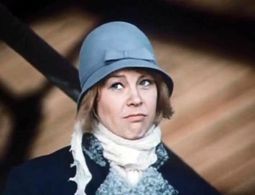 Tatyana Dogileva in Zhil-byl Shishlov (1987)
