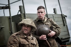 Ross O'Hennessy and Aaron Jeffcoate