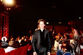 NICOLAS ROBIN VENISE FILM FESTIVAL MOSTRA
