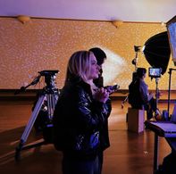 Director Cass Huckabay