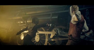 Daniel Andrews and Ashlee Fidow