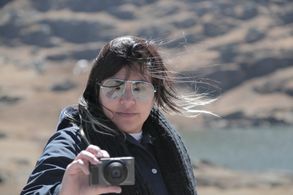 Violeta Ayala in The Fight (2019)