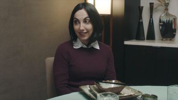 Samira Izadi in Kidding and The New You