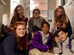 James the Second cast